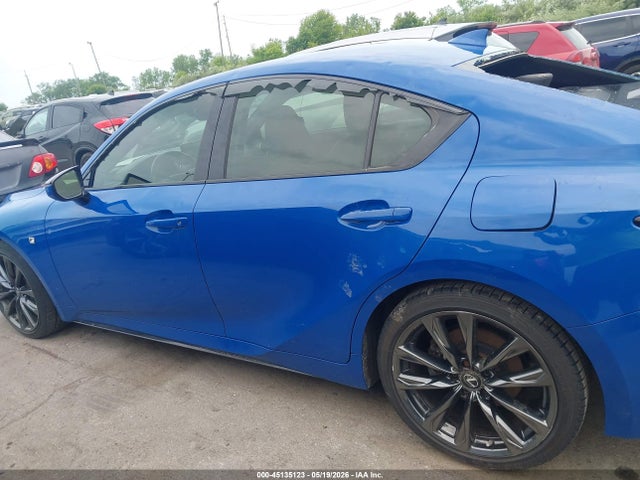 Продаж на аукціоні авто 2021 Lexus Is 350 F Sport, vin: JTHGZ1E26M5018613, номер лоту: 45135123