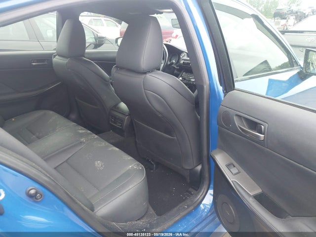 Продаж на аукціоні авто 2021 Lexus Is 350 F Sport, vin: JTHGZ1E26M5018613, номер лоту: 45135123