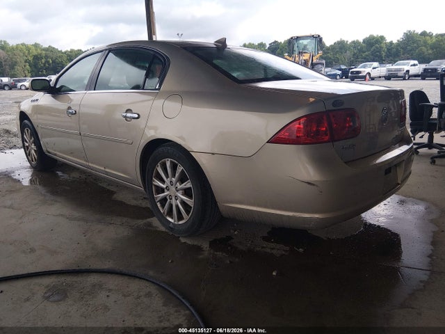 2009 Buick Lucerne Cxl მანქანა იყიდება აუქციონზე, vin: 1G4HD57119U127442, აუქციონის ნომერი: 45135127