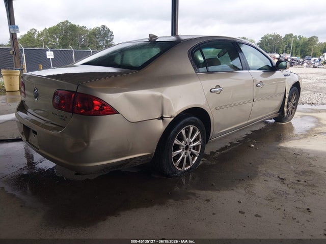 2009 Buick Lucerne Cxl მანქანა იყიდება აუქციონზე, vin: 1G4HD57119U127442, აუქციონის ნომერი: 45135127