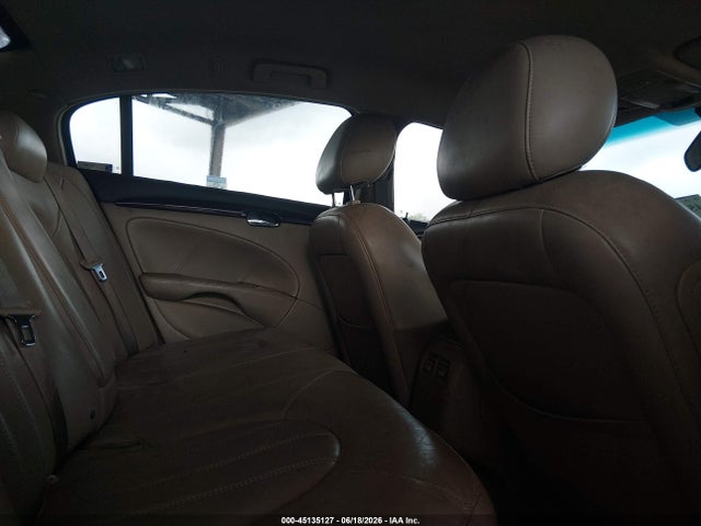 2009 Buick Lucerne Cxl მანქანა იყიდება აუქციონზე, vin: 1G4HD57119U127442, აუქციონის ნომერი: 45135127