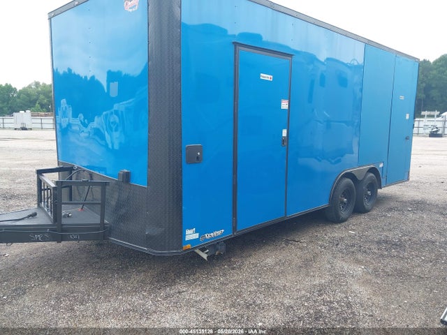 Aukcja sprzedaży 2023 Quality 20' Enclosed Trailer, vin: 50ZBE2029PP045134, numer aukcji: 45135128