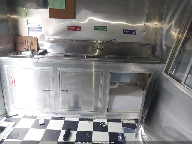 Aukcja sprzedaży 2023 Quality 20' Enclosed Trailer, vin: 50ZBE2029PP045134, numer aukcji: 45135128
