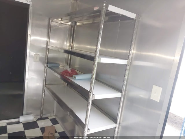 Aukcja sprzedaży 2023 Quality 20' Enclosed Trailer, vin: 50ZBE2029PP045134, numer aukcji: 45135128