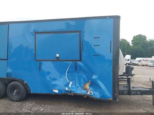 Aukcja sprzedaży 2023 Quality 20' Enclosed Trailer, vin: 50ZBE2029PP045134, numer aukcji: 45135128