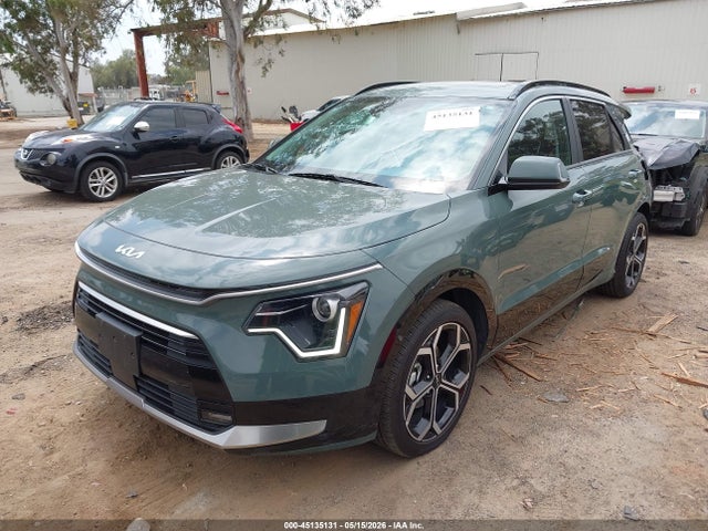 KIA Niro Ex Touring 2023 KNDCR3LE8P5114496 Image 2