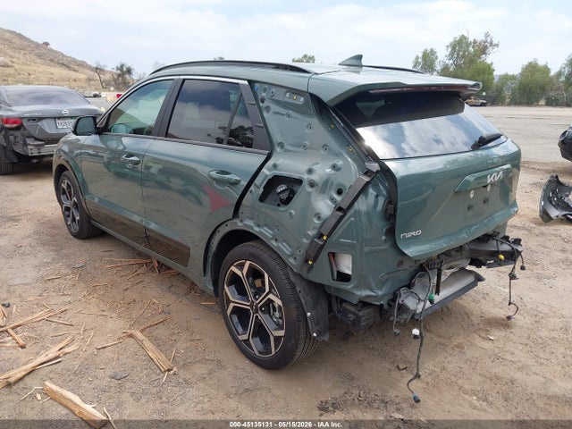 KIA Niro Ex Touring 2023 KNDCR3LE8P5114496 Image 3