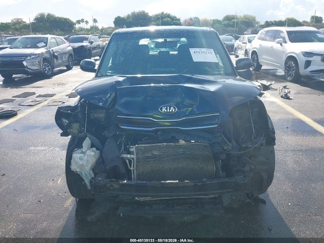 Auction sale of the 2017 Kia Soul +, vin: KNDJP3A54H7442505, lot number: 45135133