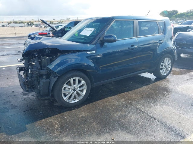 Auction sale of the 2017 Kia Soul +, vin: KNDJP3A54H7442505, lot number: 45135133