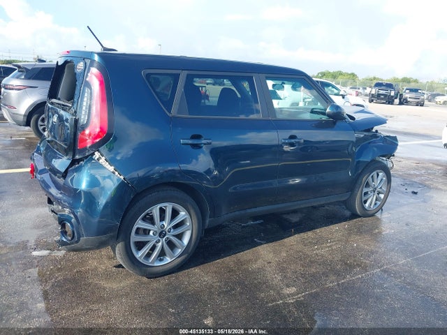 Auction sale of the 2017 Kia Soul +, vin: KNDJP3A54H7442505, lot number: 45135133