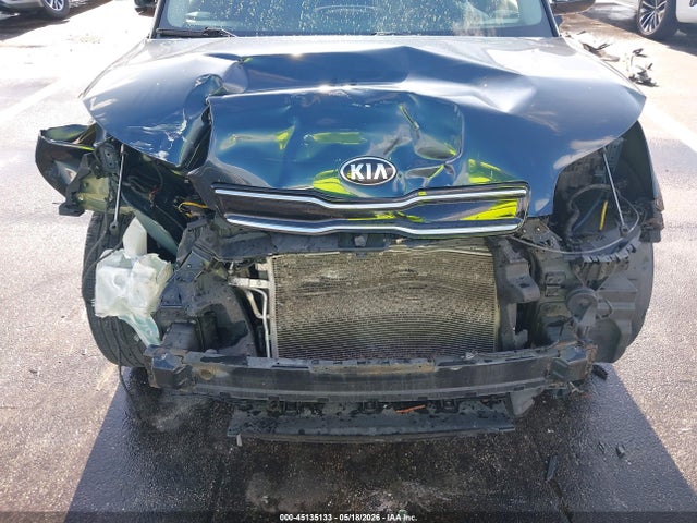 Auction sale of the 2017 Kia Soul +, vin: KNDJP3A54H7442505, lot number: 45135133