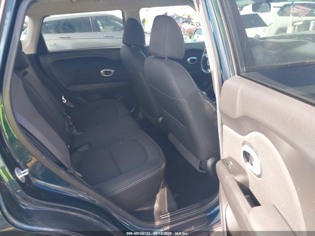 Auction sale of the 2017 Kia Soul +, vin: KNDJP3A54H7442505, lot number: 45135133