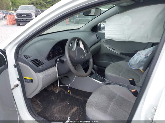 Aukcja sprzedaży 2015 Hyundai Accent Gls, vin: KMHCT4AE4FU919115, numer aukcji: 45135136
