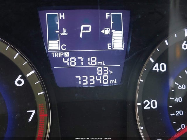 Aukcja sprzedaży 2015 Hyundai Accent Gls, vin: KMHCT4AE4FU919115, numer aukcji: 45135136