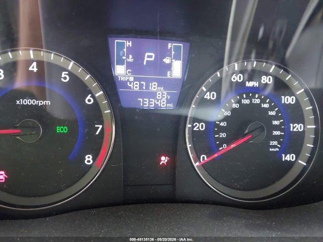 Aukcja sprzedaży 2015 Hyundai Accent Gls, vin: KMHCT4AE4FU919115, numer aukcji: 45135136