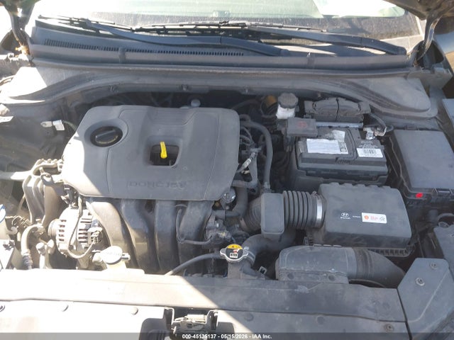Hyundai ELANTRA SEL 2019 5NPD84LF0KH437892 Image 10