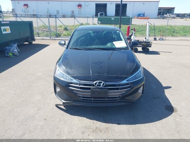 Hyundai ELANTRA SEL 2019 5NPD84LF0KH437892 Image 12