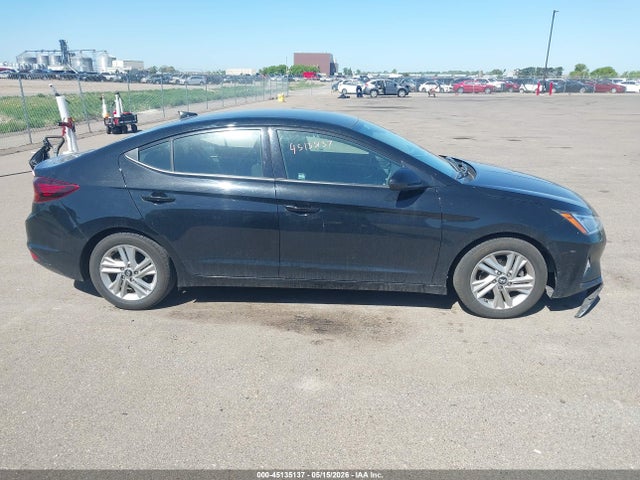Hyundai ELANTRA SEL 2019 5NPD84LF0KH437892 Image 13