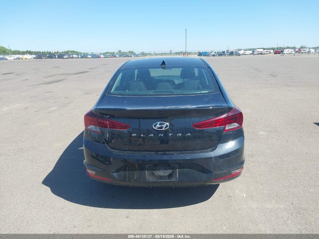 Hyundai ELANTRA SEL 2019 5NPD84LF0KH437892 Image 16