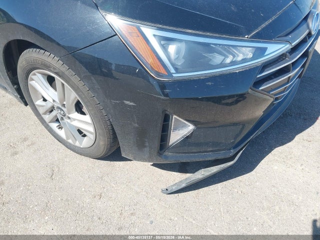 Hyundai ELANTRA SEL 2019 5NPD84LF0KH437892 Image 18