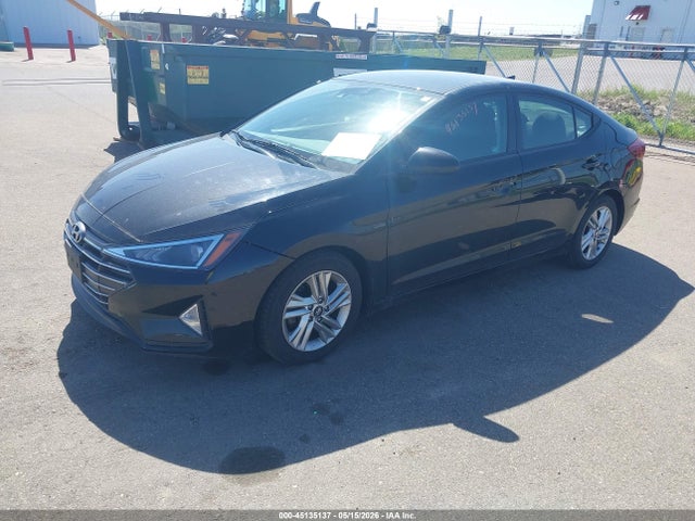 Hyundai ELANTRA SEL 2019 5NPD84LF0KH437892 Image 2