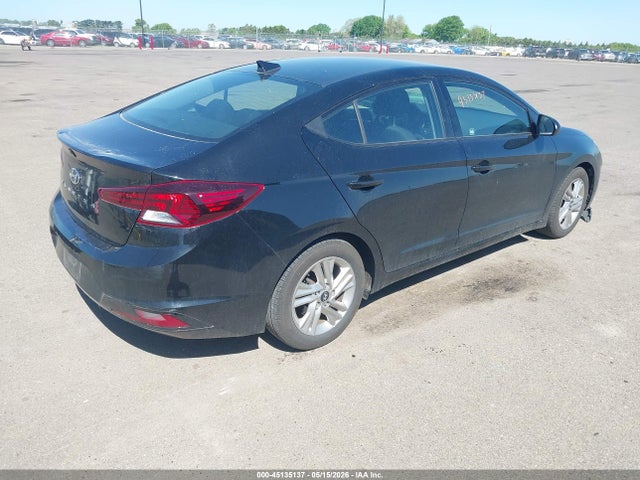 Hyundai ELANTRA SEL 2019 5NPD84LF0KH437892 Image 4