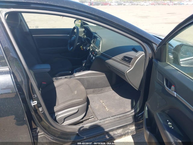 Hyundai ELANTRA SEL 2019 5NPD84LF0KH437892 Image 5