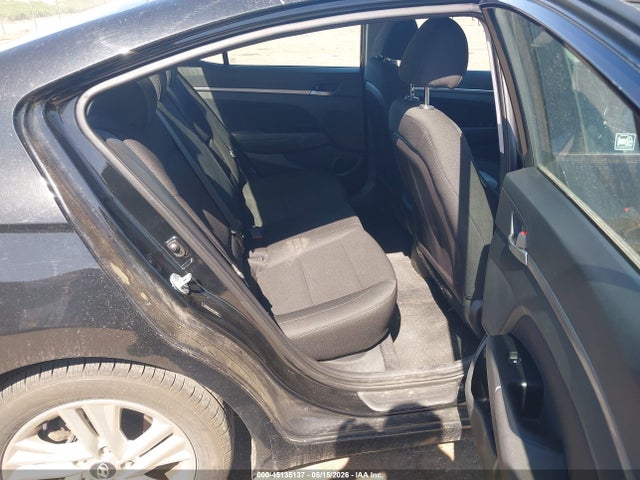 Hyundai ELANTRA SEL 2019 5NPD84LF0KH437892 Image 8