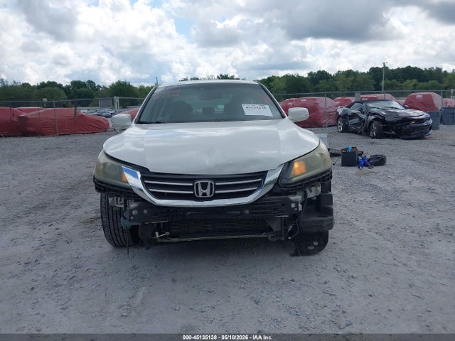 45135138 :رقم المزاد ، 1HGCR2F86DA217081 vin ، 2013 Honda Accord Ex-l مزاد بيع
