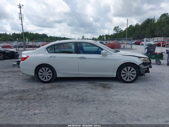 45135138 :رقم المزاد ، 1HGCR2F86DA217081 vin ، 2013 Honda Accord Ex-l مزاد بيع