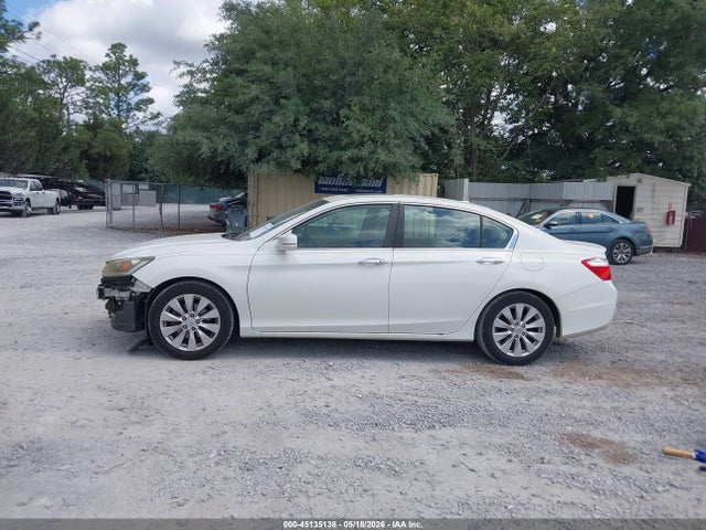 45135138 :رقم المزاد ، 1HGCR2F86DA217081 vin ، 2013 Honda Accord Ex-l مزاد بيع