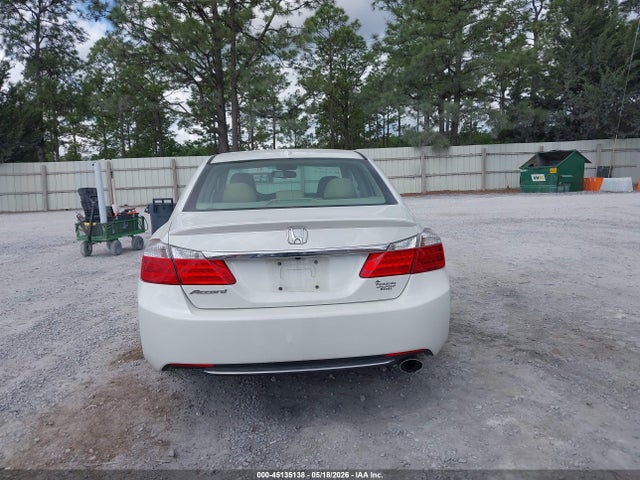 45135138 :رقم المزاد ، 1HGCR2F86DA217081 vin ، 2013 Honda Accord Ex-l مزاد بيع