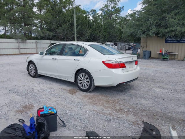 45135138 :رقم المزاد ، 1HGCR2F86DA217081 vin ، 2013 Honda Accord Ex-l مزاد بيع