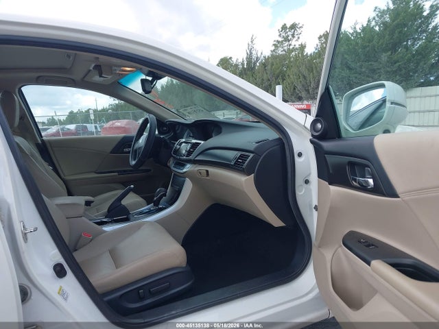 45135138 :رقم المزاد ، 1HGCR2F86DA217081 vin ، 2013 Honda Accord Ex-l مزاد بيع