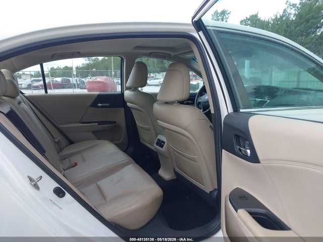 45135138 :رقم المزاد ، 1HGCR2F86DA217081 vin ، 2013 Honda Accord Ex-l مزاد بيع