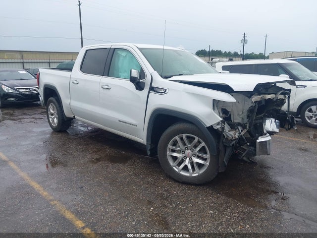 Продаж на аукціоні авто 2021 Gmc Sierra 1500, vin: 1GTP8DED5MZ107816, номер лоту: 45135142