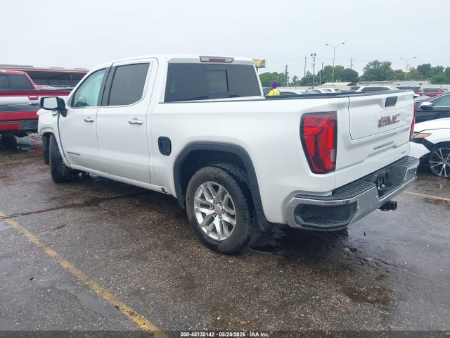 Продаж на аукціоні авто 2021 Gmc Sierra 1500, vin: 1GTP8DED5MZ107816, номер лоту: 45135142