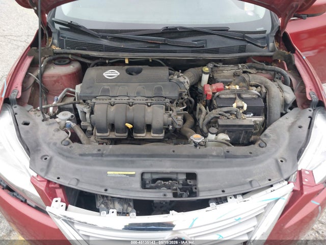 3N1AB7AP0FY294570 Nissan SENTRA SV