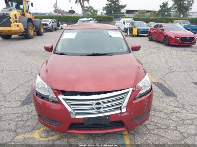 3N1AB7AP0FY294570 Nissan SENTRA SV