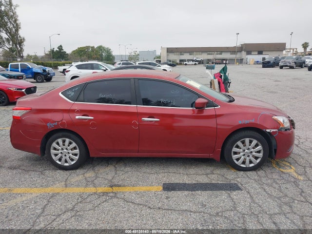 3N1AB7AP0FY294570 Nissan SENTRA SV