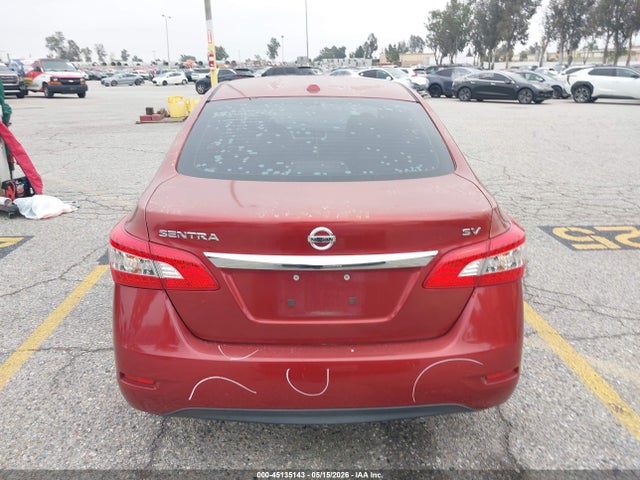 3N1AB7AP0FY294570 Nissan SENTRA SV