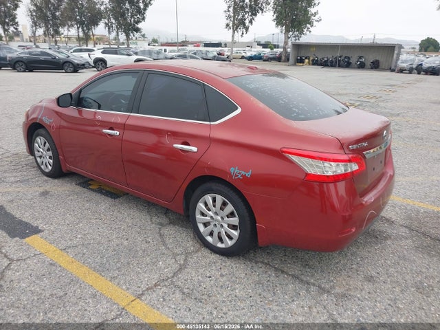 3N1AB7AP0FY294570 Nissan SENTRA SV
