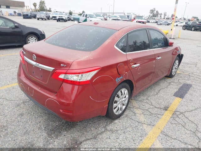 3N1AB7AP0FY294570 Nissan SENTRA SV