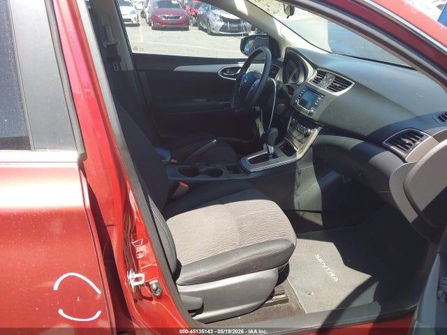 3N1AB7AP0FY294570 Nissan SENTRA SV