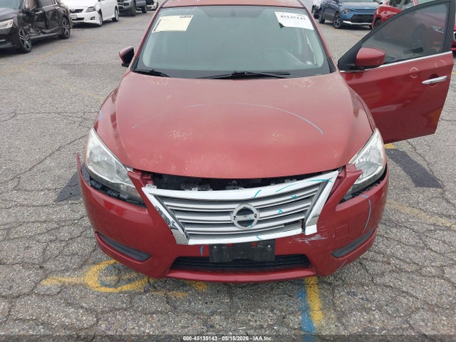 3N1AB7AP0FY294570 Nissan SENTRA SV
