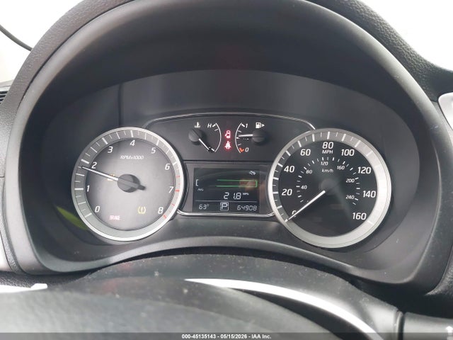 3N1AB7AP0FY294570 Nissan SENTRA SV