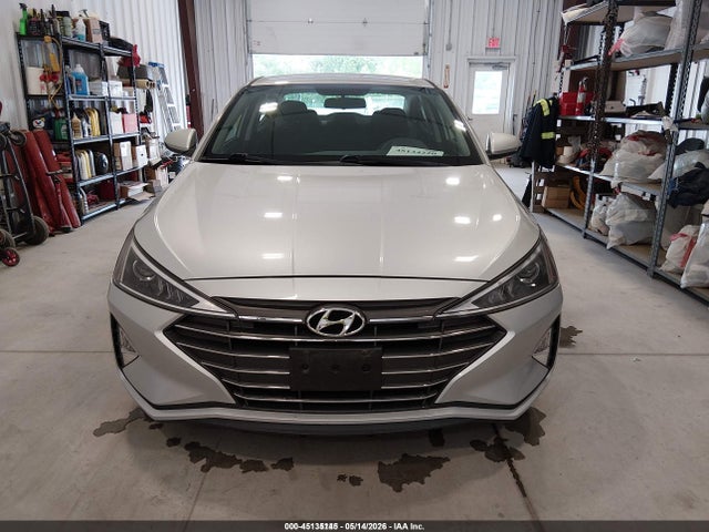 Продаж на аукціоні авто 2019 Hyundai Elantra Se, vin: 5NPD74LF6KH482306, номер лоту: 45135145