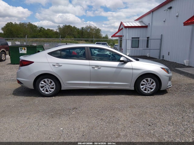 Продаж на аукціоні авто 2019 Hyundai Elantra Se, vin: 5NPD74LF6KH482306, номер лоту: 45135145