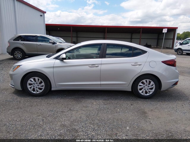 Продаж на аукціоні авто 2019 Hyundai Elantra Se, vin: 5NPD74LF6KH482306, номер лоту: 45135145