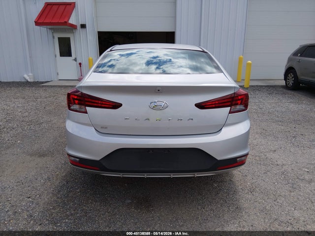 Продаж на аукціоні авто 2019 Hyundai Elantra Se, vin: 5NPD74LF6KH482306, номер лоту: 45135145